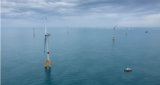 法国第二个海上风电场——Saint-Brieuc全面投产