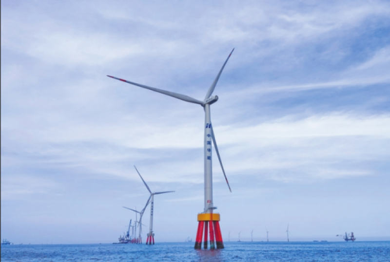 华能清洁能源技术研究院牵头开展海上风电场直流集电关键技术研究