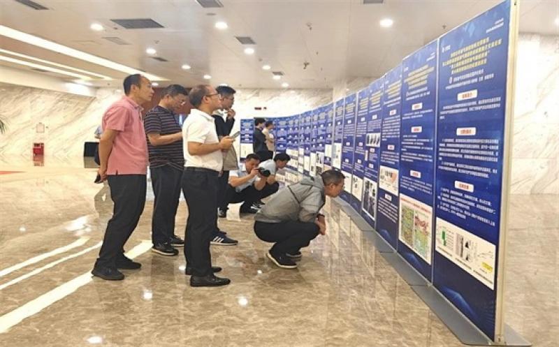 海上深层-超深层油气勘探技术成果推介交流会成功举行