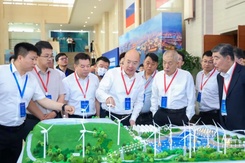 中核汇能参加中国太平洋学会2024年专题学术论坛暨首届深圳海洋能源经济技术合作论坛