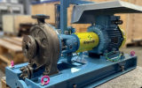Amarinth将为Azule Energy的FPSO Agogo提供离心泵