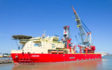 “海上重器”——JSD6000深水起重铺管船获租约