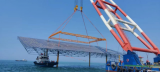 双瑞涂料助力中广核HG30招远400MW海上光伏项目