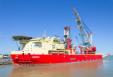 “海上重器”——JSD6000深水起重铺管船获租约