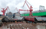 3艘174000立方米LNG船进入建造新阶段!