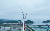东方电气——全球已安装最大功率等级海上风电装备成功吊装
