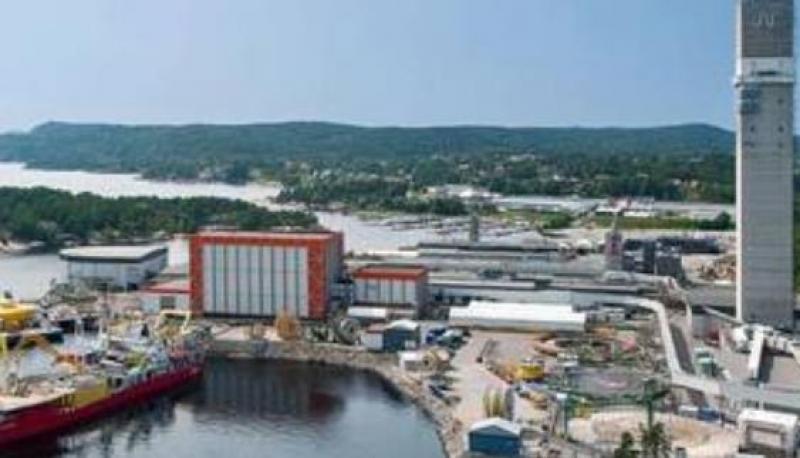 Nexans在挪威新扩建生产海底电缆设施