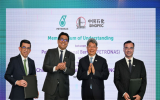 Petronas和中石化强强联手共同推动能源行业增长与创新