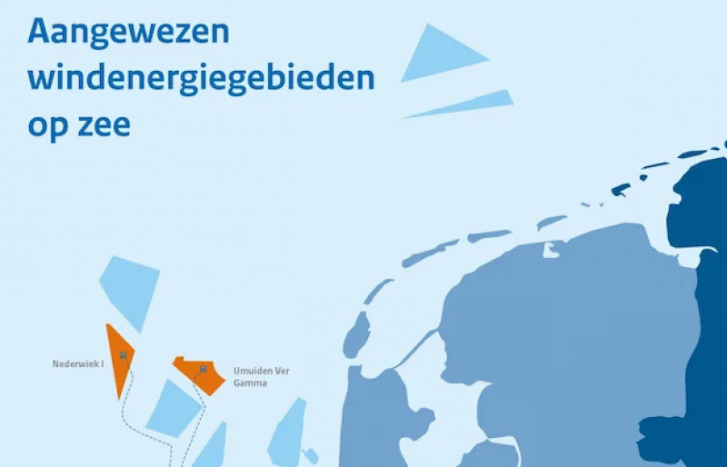 荷兰将于2025年第三季度启动海上风电招标