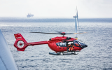 HTM Helicopters扩大其空客H145机队用于海上风电运维服务