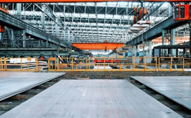 湘钢大线能量焊接高强船板E40-W700顺利通过六国船级社认证