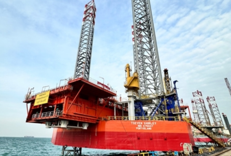 Valeura Energy收购一艘FSO的所有权将其部署在泰国近海油气田工作