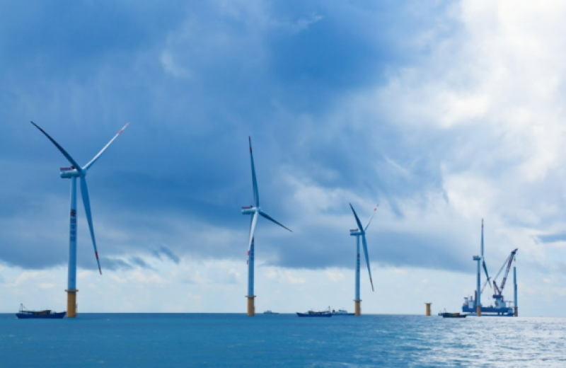 广东核准16个海上风电项目，总装机容量达7828.6MW！