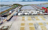 浙能台州1号海上风电项目完成全部40台风机预验收！