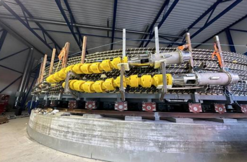 MacArtney的GreenLink终端被选为美国PacWave South波浪能测试场