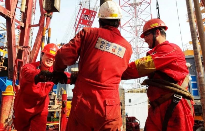中海油服总承包! 陆丰12-3一体化开发项目圆满完工