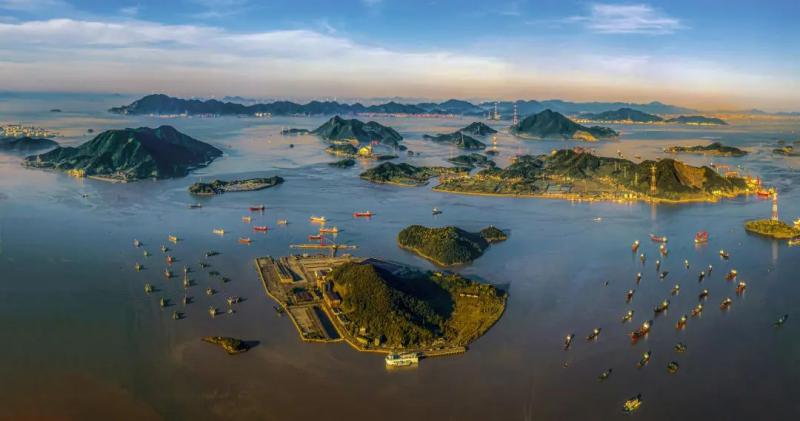浙江省：加强自然资源要素保障 助推海洋经济高质量发展