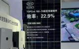 东方电气产品硬核亮相2024 SNEC 光伏展
