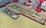 “海洋石油229”轮圆满完成四期改造工程！