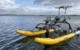 Ocean Power Technologies交付首套WAM-V无人水面航行器(USV)