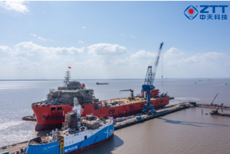 “中天39号”进行升级！