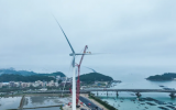 三一重能助力全球首台18兆瓦海上风电机组成功吊装！