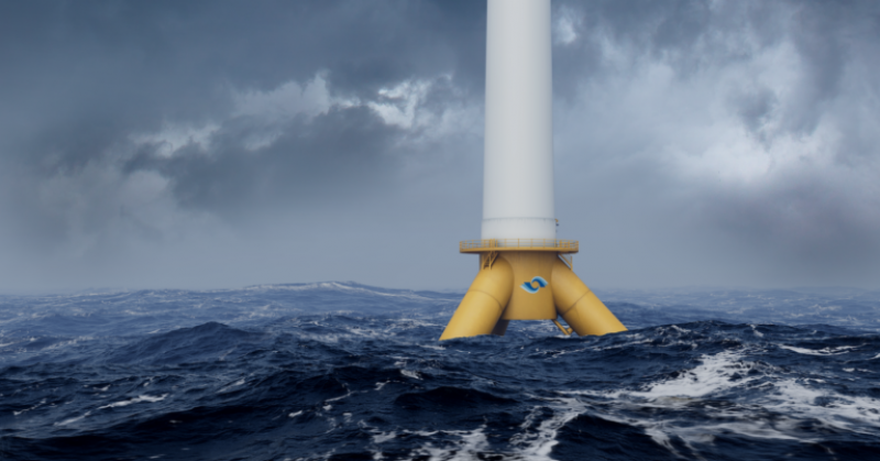 Marine Power Systems和Quoceant合作推动Q-Connect在漂浮式海上风电市场的发展