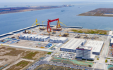 我国自主研发的首个海洋油气完井工具“智慧工厂”在天津投产！