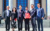 “海上风电安全高效开发成套技术和装备及产业化”荣获国家科学技术进步奖一等奖