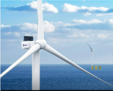 16-18MW级漂浮式海上风电机组——海鹰平台