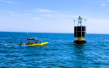 Ocean Power Technologies波浪能动力浮标即将为中东客户交付