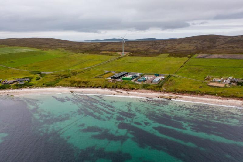 THREE60与EMEC签订合同，推进海洋能源项目