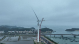 东方电气集团自主研制！全球首台18MW海上风电机组并网发电
