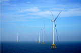 我国首个超大单机容量海上风电场并网发电!
