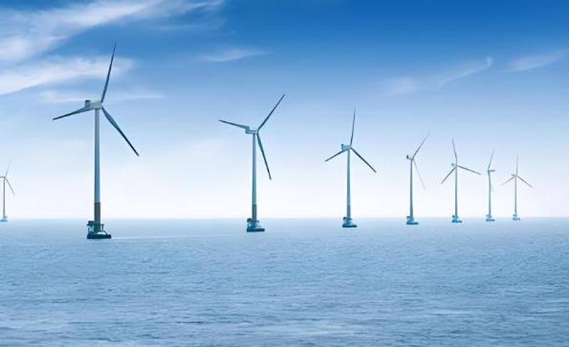 恭贺！广东能源湛江徐闻东一海上风电项目获核准
