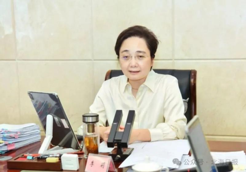 广西北海：大力发展硅基材料、海工装备、深远海风电等产业