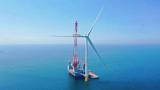 辽宁实现平价海上绿电“ 零”突破！庄河海上风电Ⅳ2项目成功并网