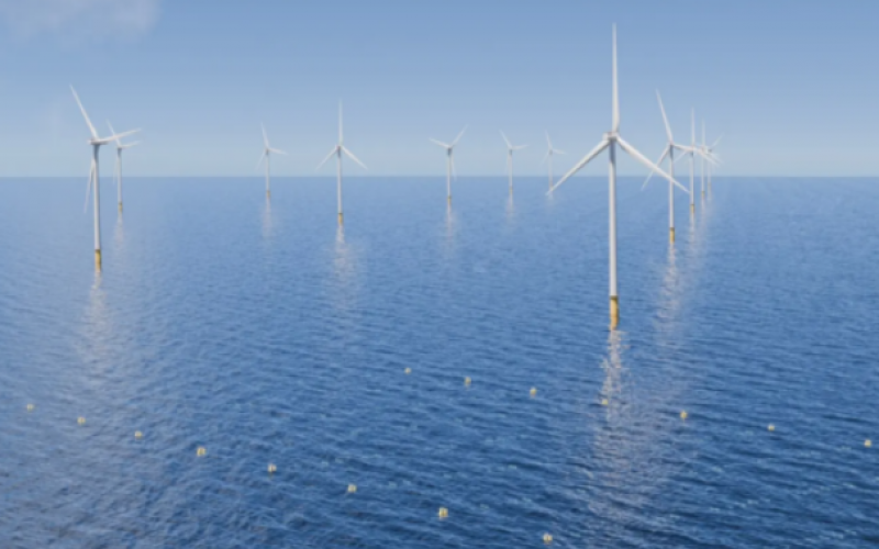 Wavepiston与Ørsted开拓丹麦波浪能-风电组合的潜力