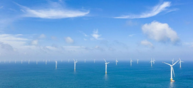 粤电力900MW海上风电项目，获核准！