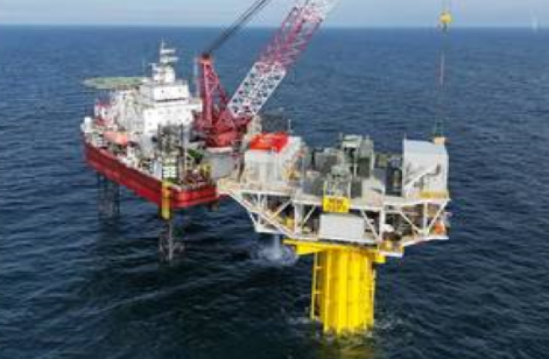 Moray West风电场产出第一批电力