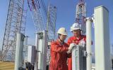 我国海上油田首次应用物联网定位融合5G技术