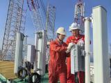 我国海上油田首次应用物联网定位融合5G技术