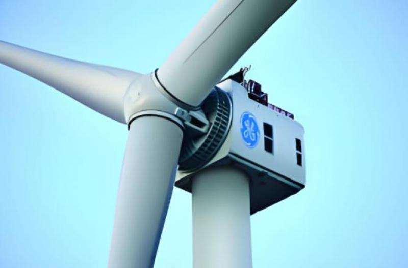 GE将在挪威测试15.5兆瓦海上风电机组