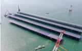 烟台招远海上光伏项目（400MW）亮点！