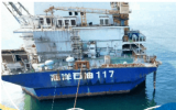 我国最大浅吃水FPSO——“海洋石油117”累计外输原油超7000万立方米！