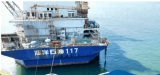 我国最大浅吃水FPSO——“海洋石油117”累计外输原油超7000万立方米！