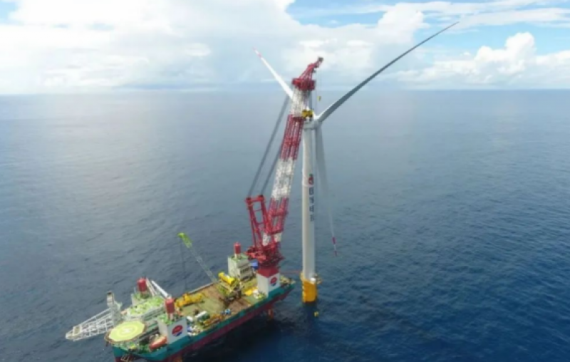 超700亿! 国家电投在粤海上风电“在运+在建+储备”资源总量超500万千瓦