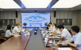 SBM来访中国海工，进一步深化FPSO、海上风电等领域合作