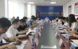 加快推进中电建115万千瓦海上光伏等一批重大项目建设！