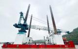 “海峰1007”重大改造项目正式近入施工阶段